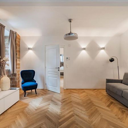 Апартаменты Easy Flat Campus Вена Экстерьер фото