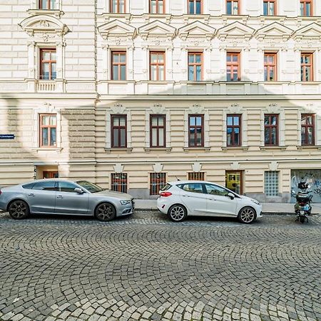 Апартаменты Easy Flat Campus Вена Экстерьер фото