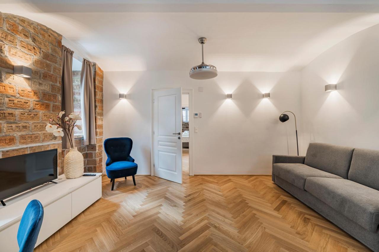 Апартаменты Easy Flat Campus Вена Экстерьер фото