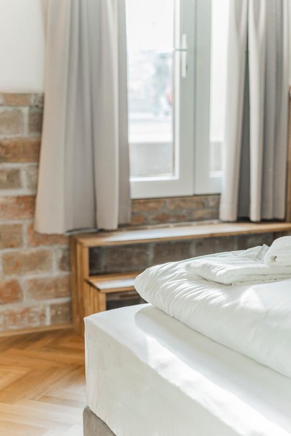 Апартаменты Easy Flat Campus Вена Экстерьер фото