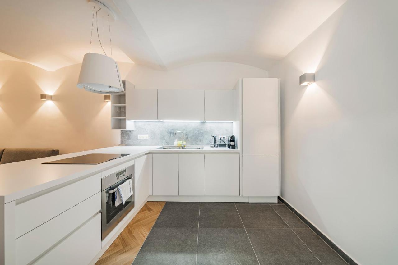 Апартаменты Easy Flat Campus Вена Экстерьер фото