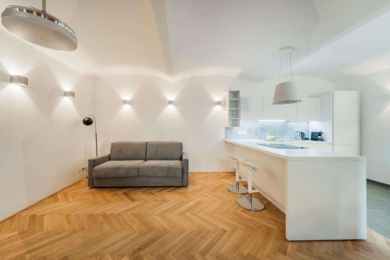 Апартаменты Easy Flat Campus Вена Экстерьер фото