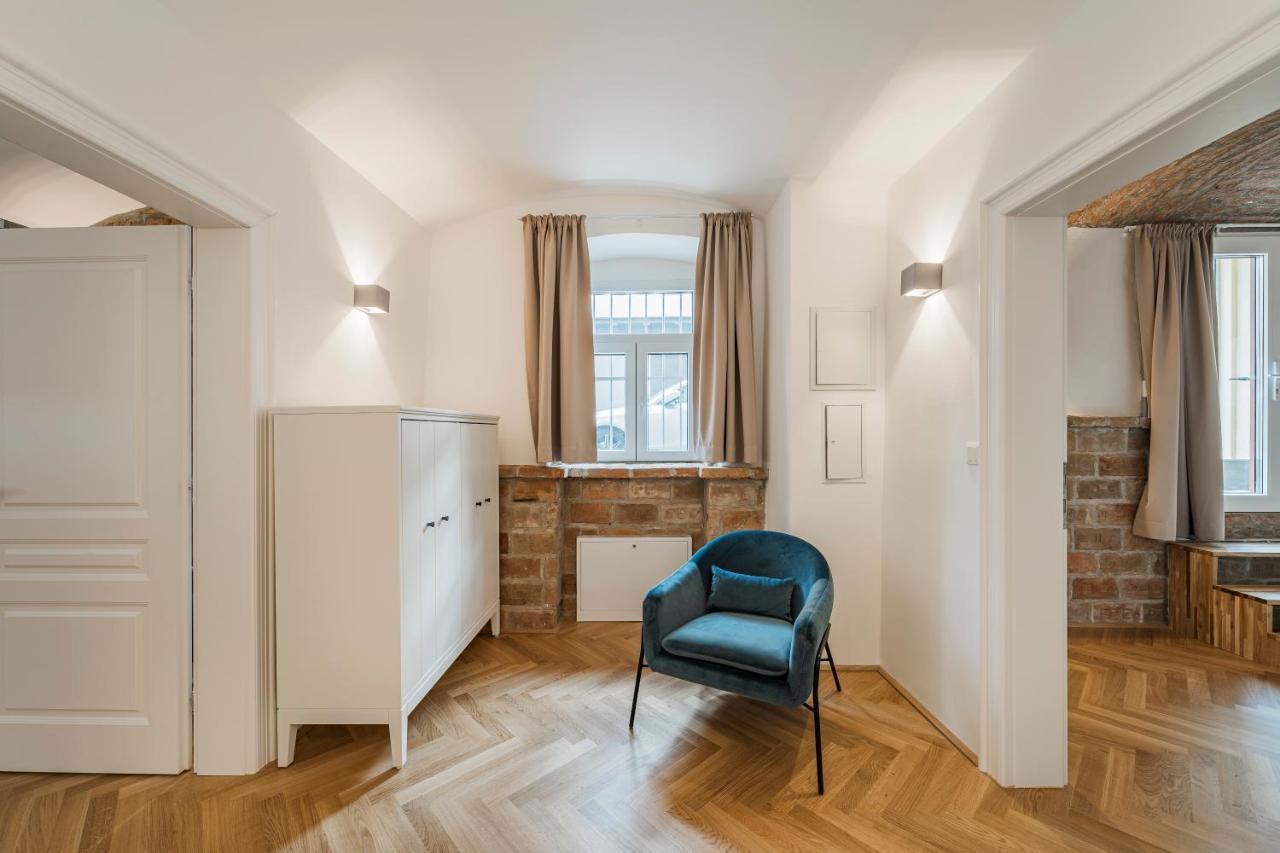 Апартаменты Easy Flat Campus Вена Экстерьер фото
