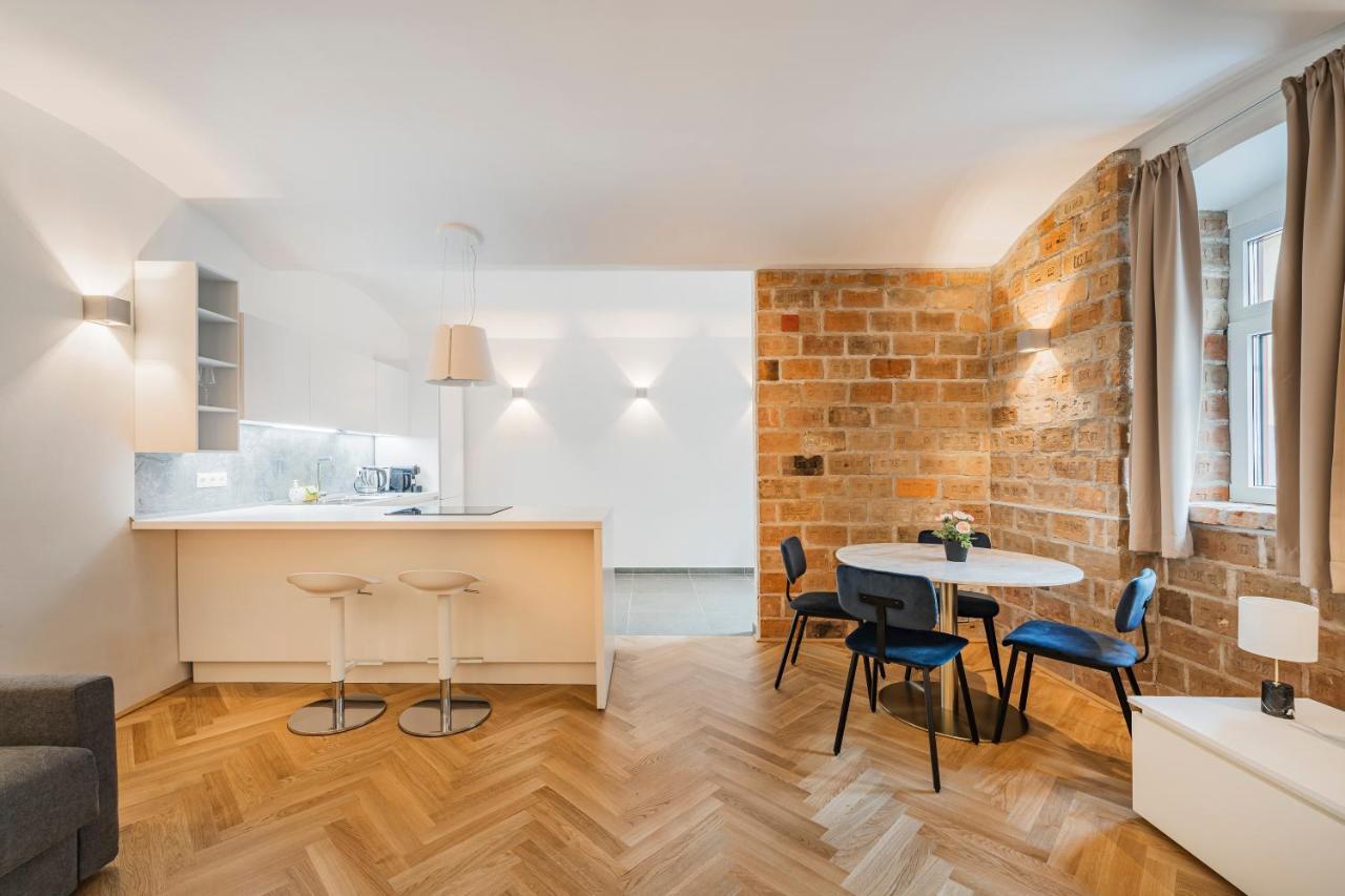 Апартаменты Easy Flat Campus Вена Экстерьер фото