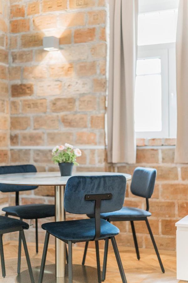 Апартаменты Easy Flat Campus Вена Экстерьер фото
