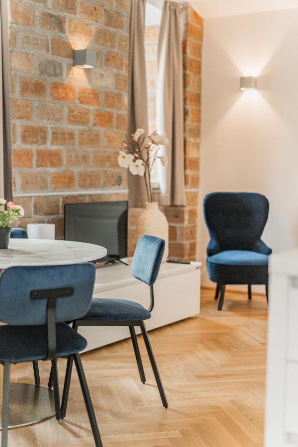 Апартаменты Easy Flat Campus Вена Экстерьер фото